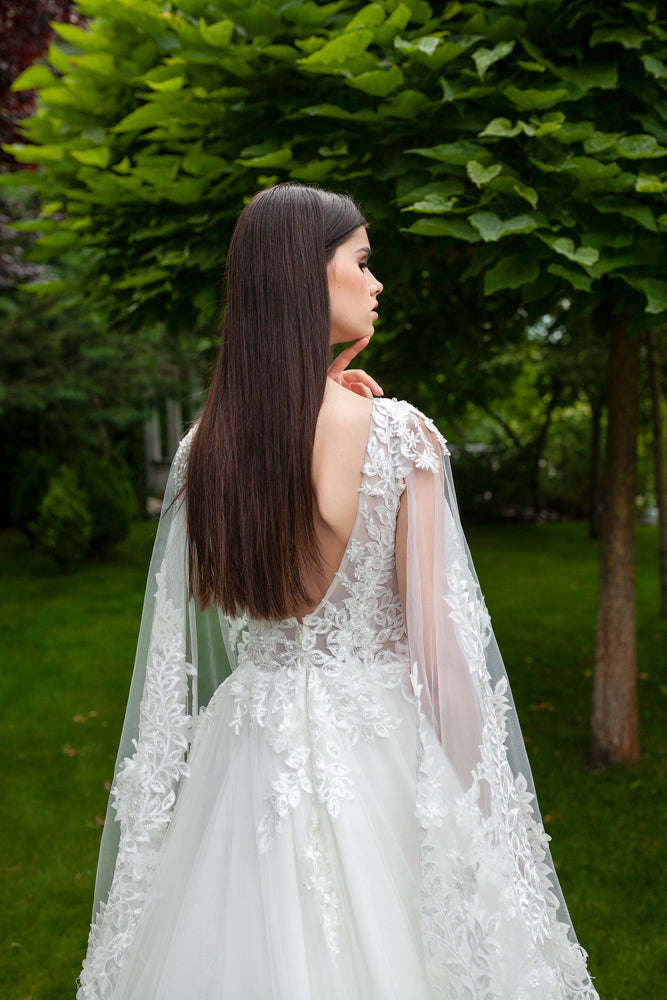 Wedding Gown A-line Wedding World Gisele