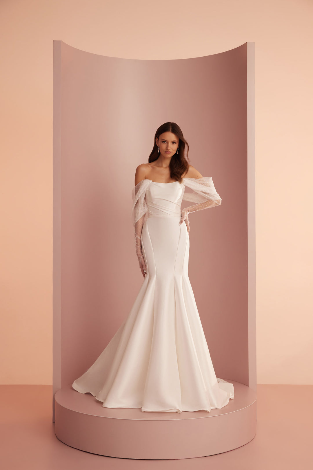 Wedding Gown A-line ARIAMO L403