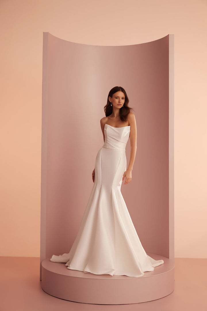 Wedding Gown A-line ARIAMO L403