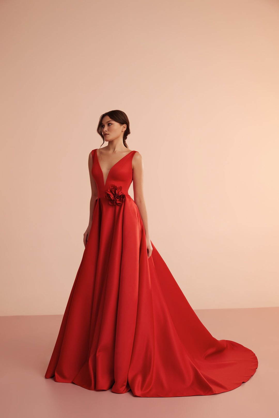 Wedding Gown A-line ARIAMO L404