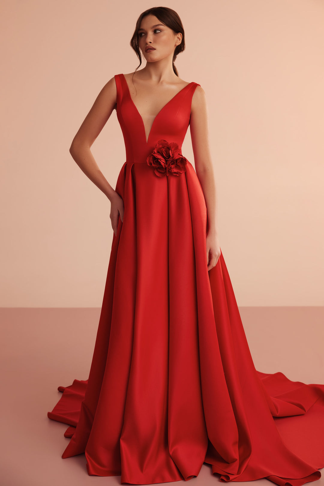 Wedding Gown A-line ARIAMO L404