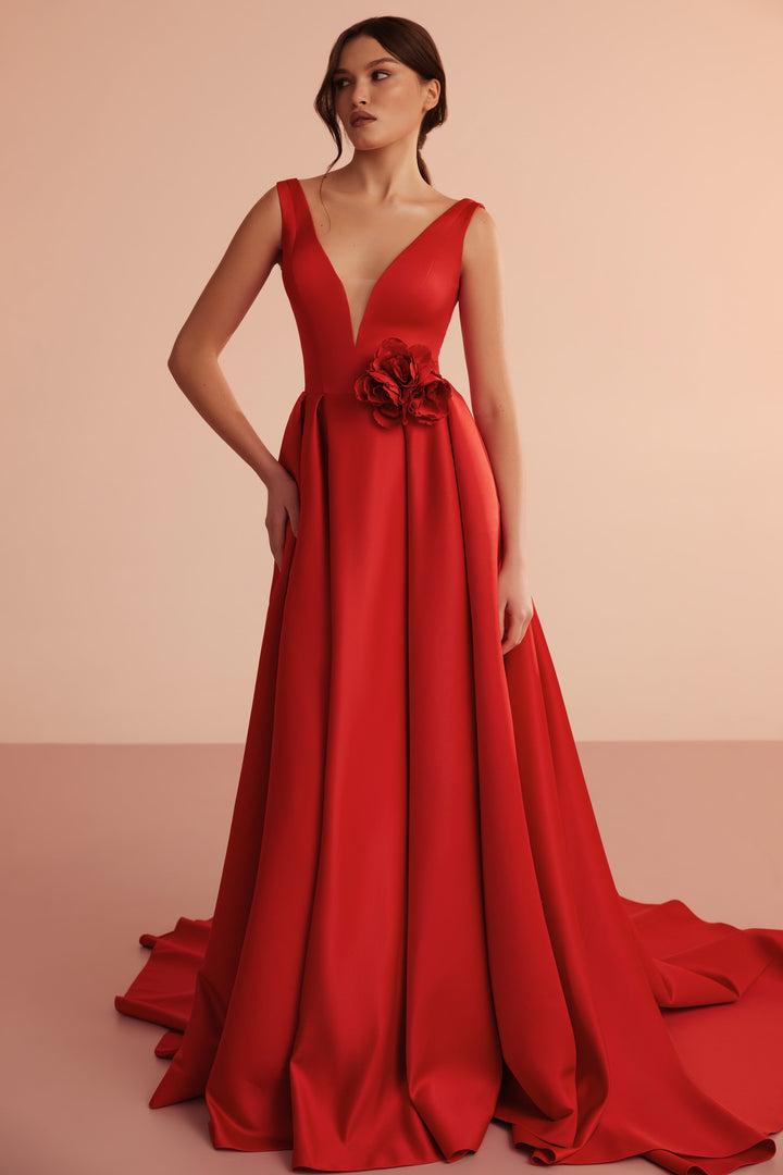 Wedding Gown A-line ARIAMO L404