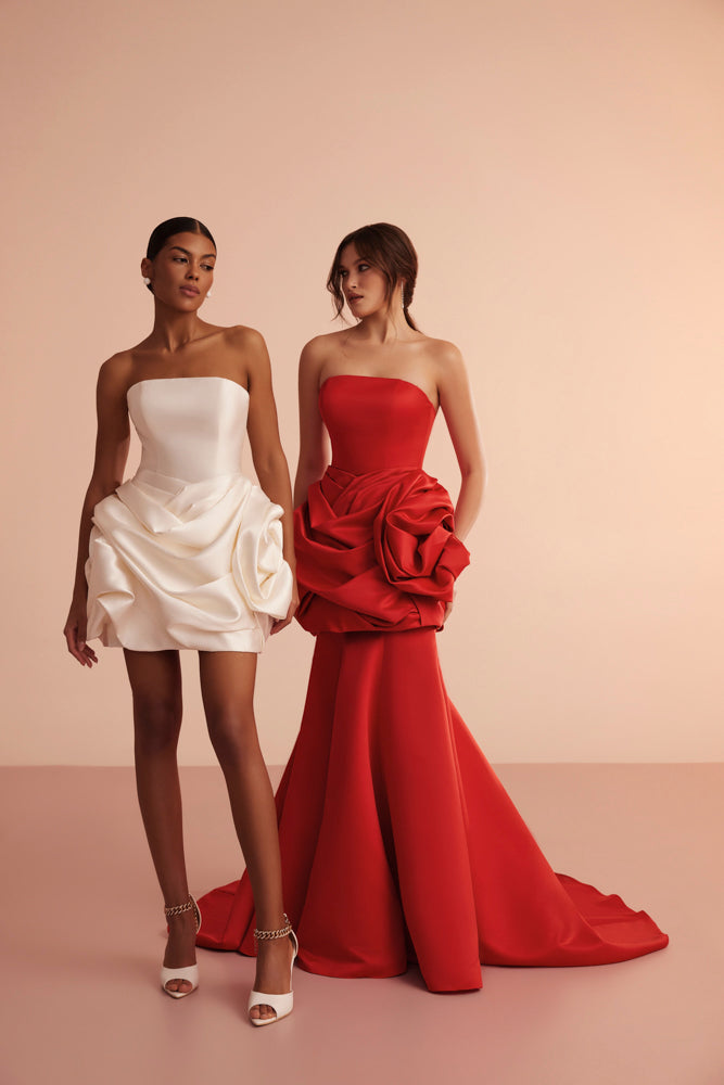 Wedding Gown A-line ARIAMO L407