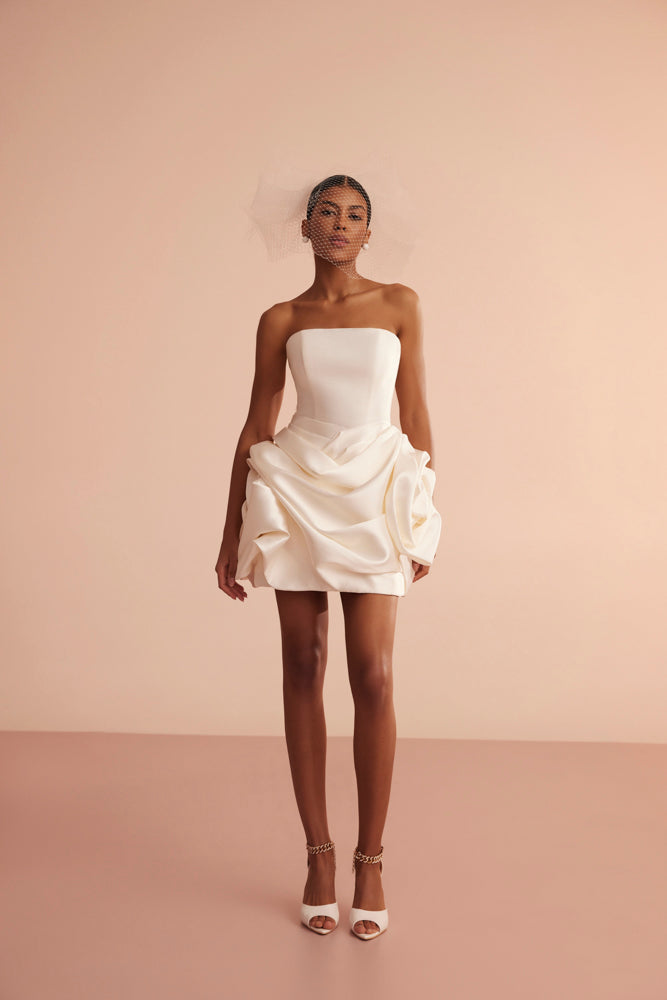 Wedding Gown A-line ARIAMO L407