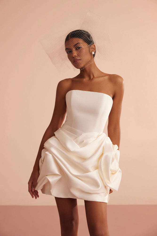 Wedding Gown A-line ARIAMO L407