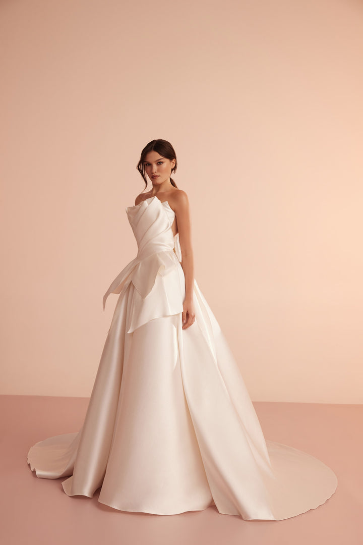 Wedding Gown A-line ARIAMO L410