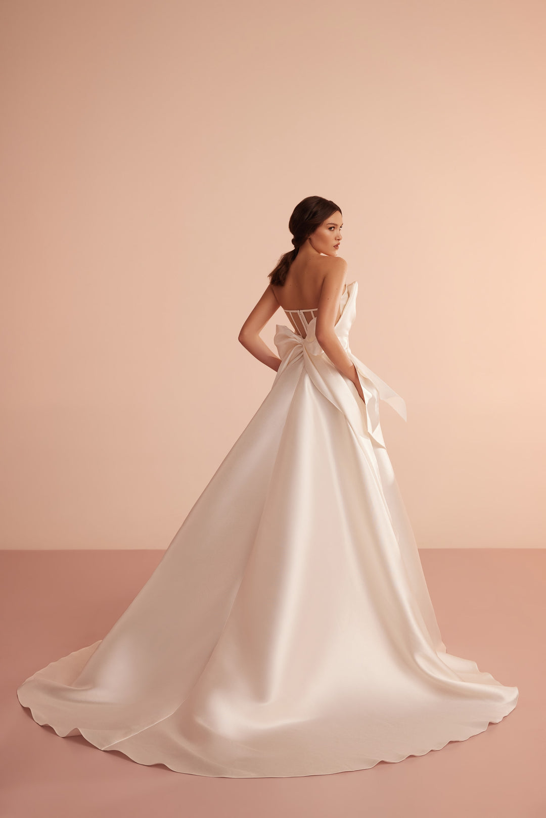 Wedding Gown A-line ARIAMO L410