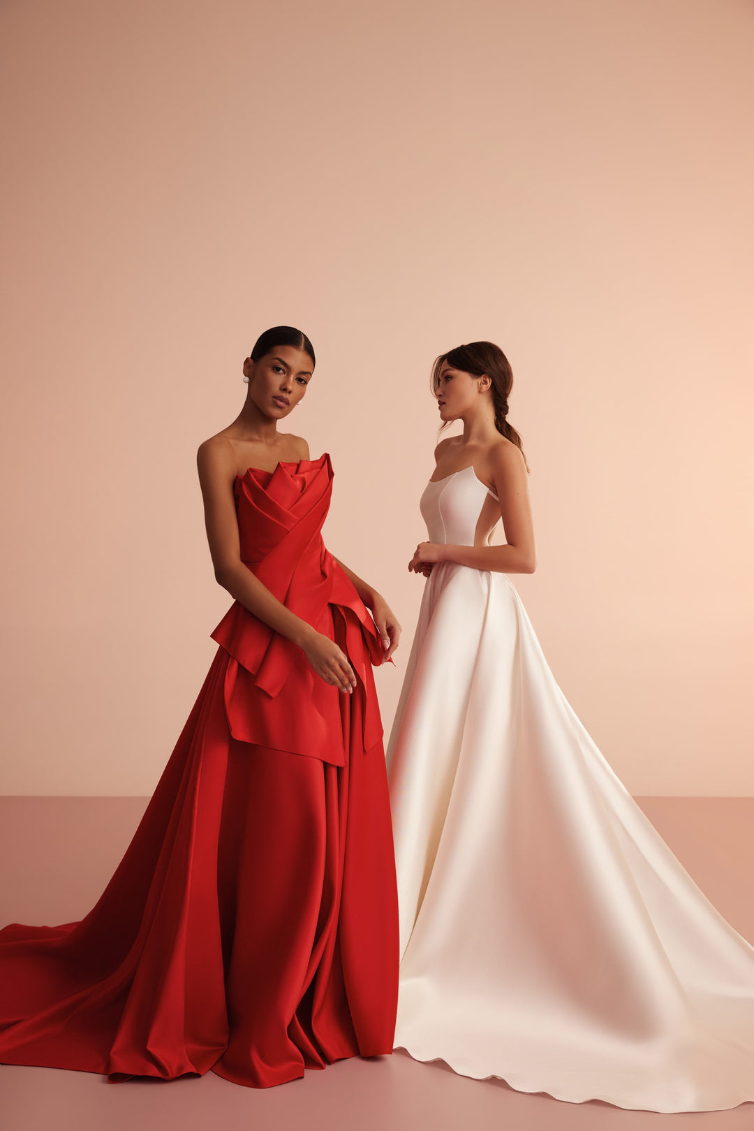 Wedding Gown A-line ARIAMO L410