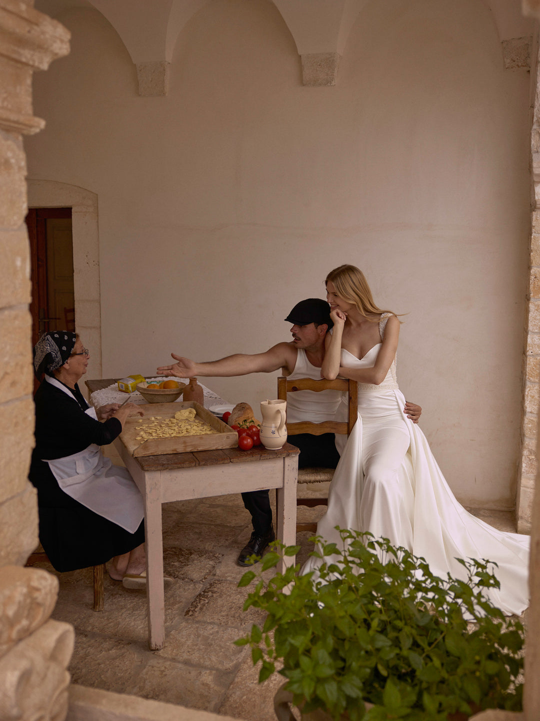 Wedding Gown Mermaid RICCA SPOSA Marcella