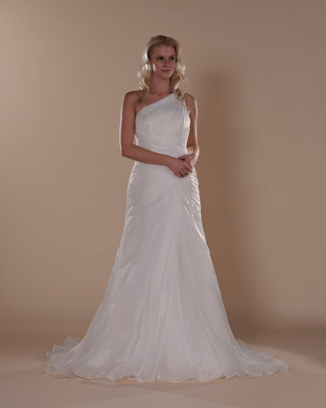 Wedding Gown Mermaid Moloty A225