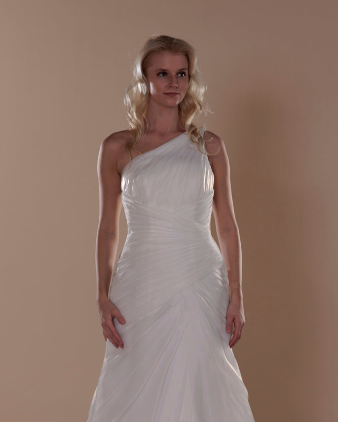 Wedding Gown Mermaid Moloty A225