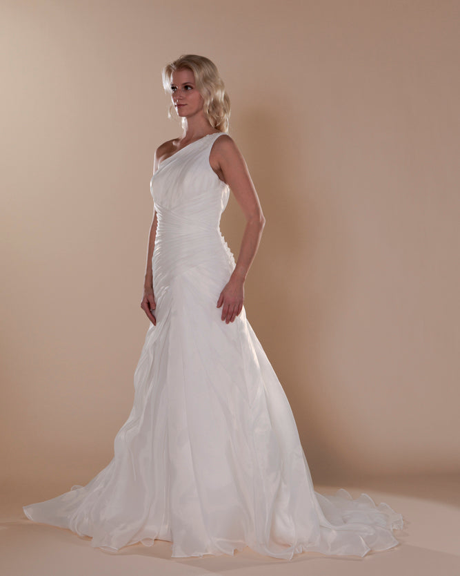Wedding Gown Mermaid Moloty A225