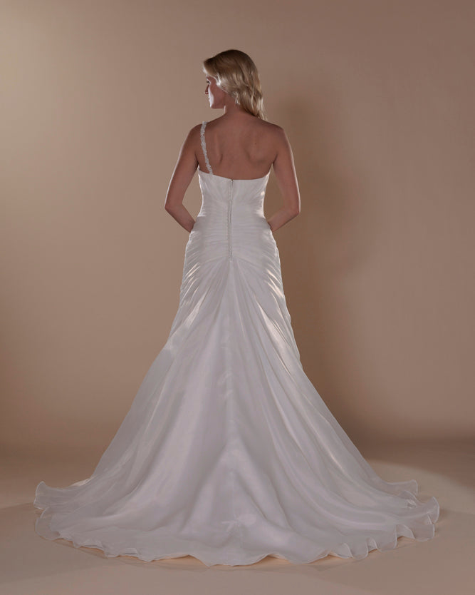 Wedding Gown Mermaid Moloty A225