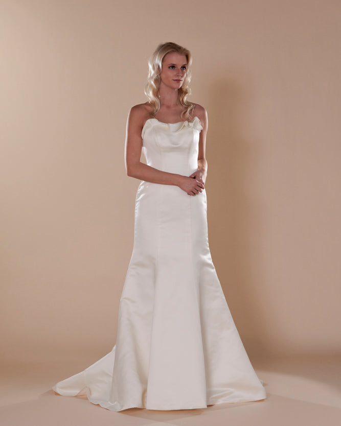 Wedding Gown Mermaid Moloty A236