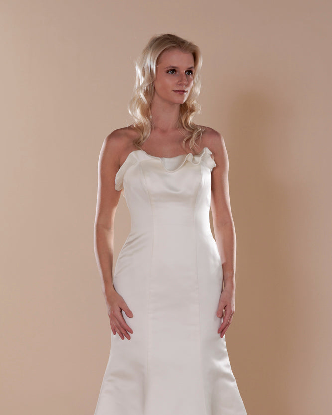 Wedding Gown Mermaid Moloty A236