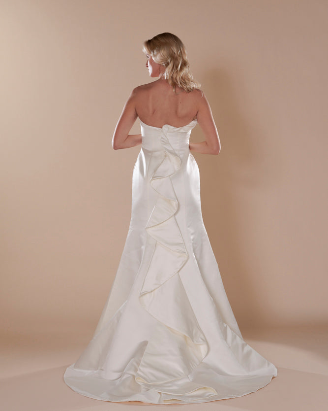 Wedding Gown Mermaid Moloty A236