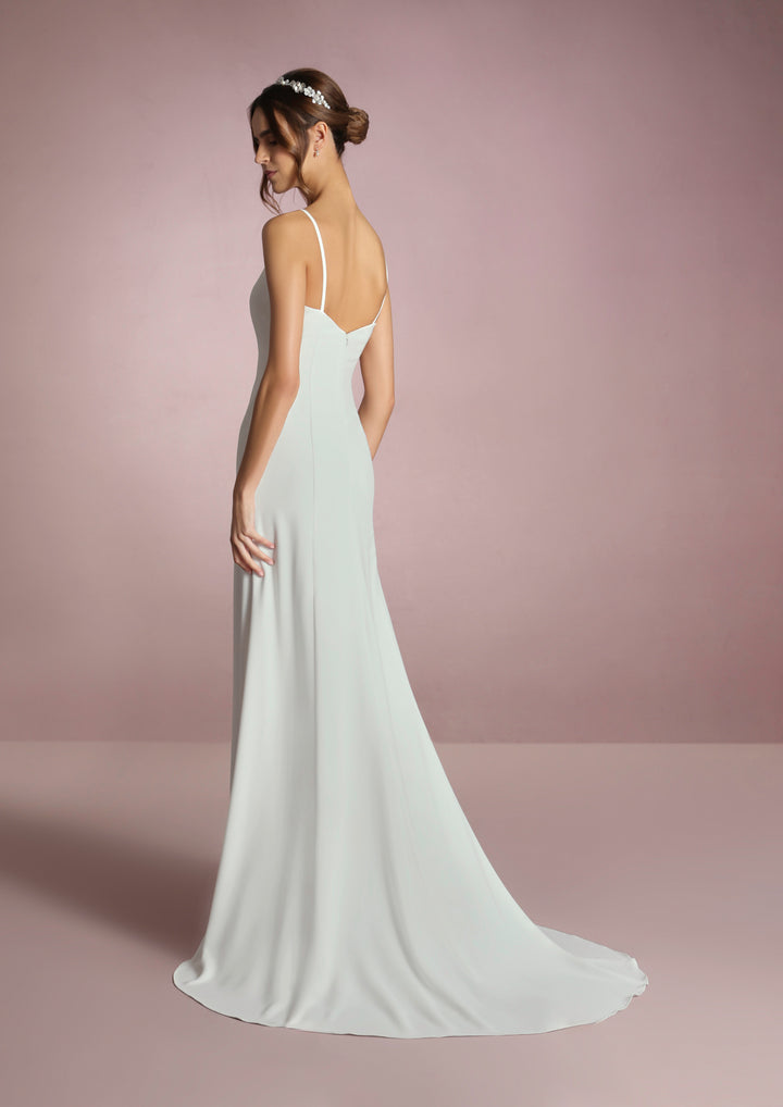Wedding Gown Fit & Flare Pronovias RENAI