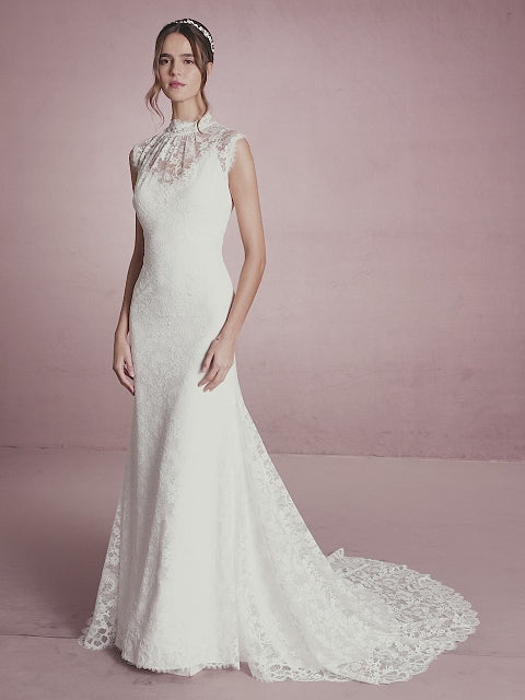 Wedding Gown Fit & Flare Pronovias RENAI