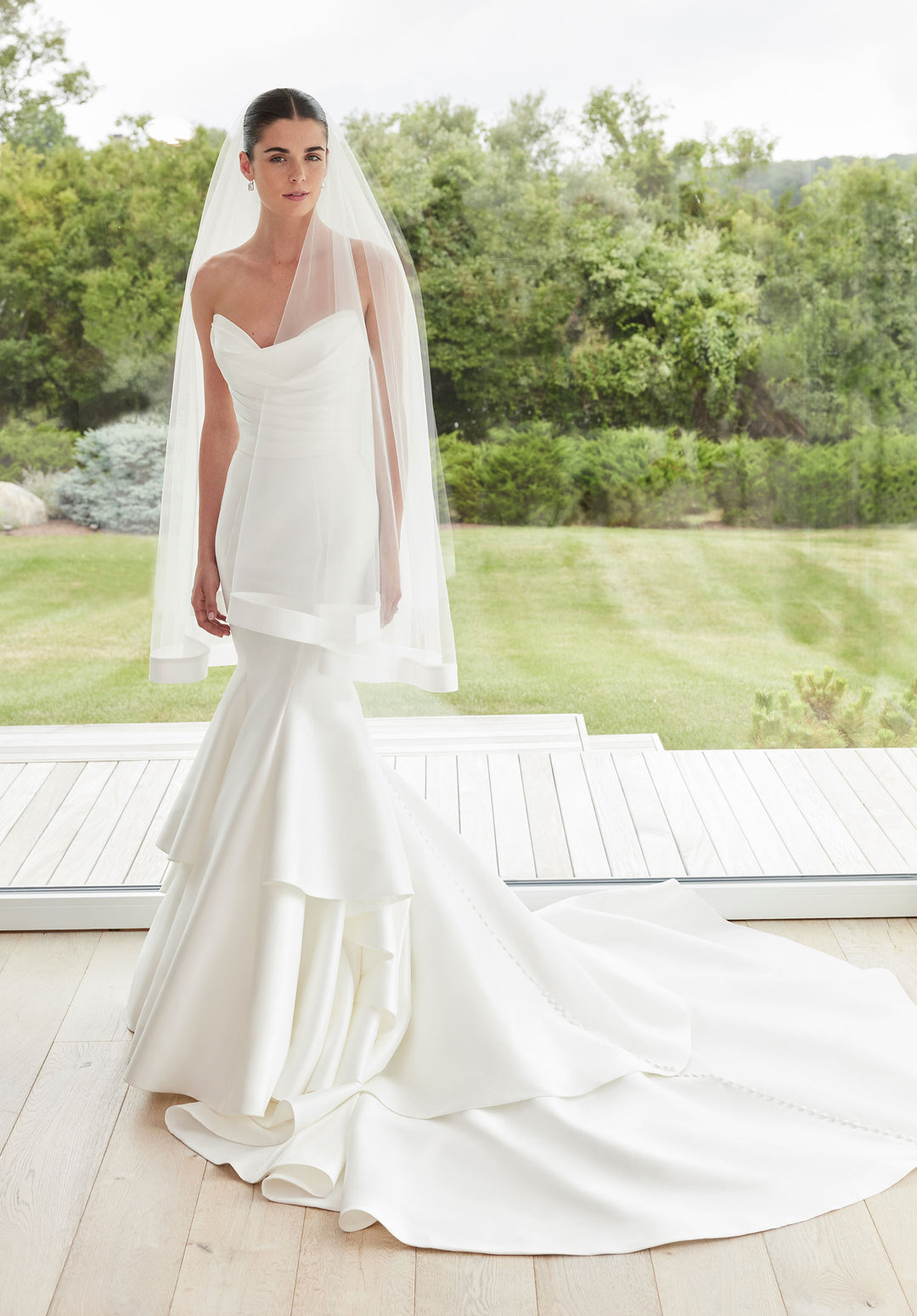 Wedding Gown Mermaid MORILEE 2712