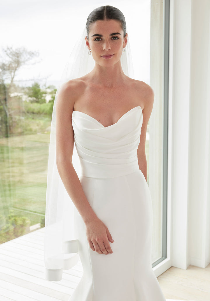 Wedding Gown Mermaid MORILEE 2712