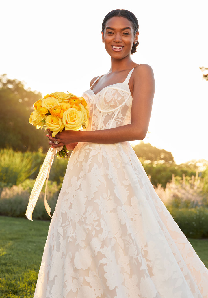 Wedding Gown A-line MORILEE 2713