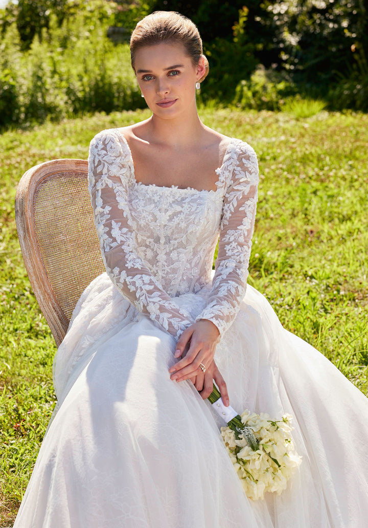 Wedding Gown A-line MORILEE 2714