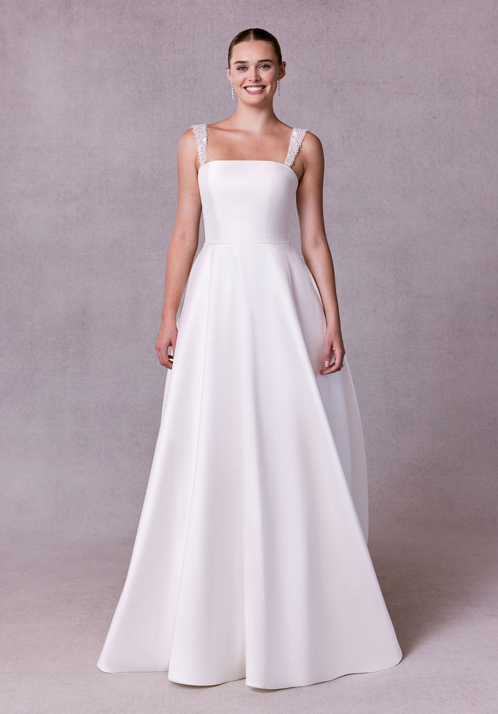 Wedding Gown A-line MORILEE 2720-B