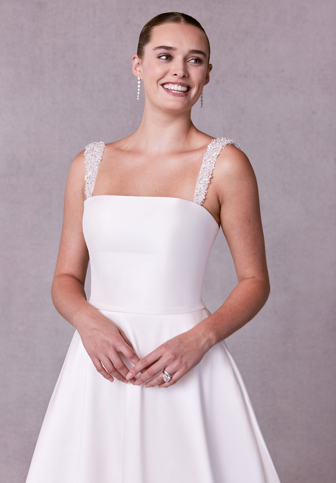 Wedding Gown A-line MORILEE 2720-B