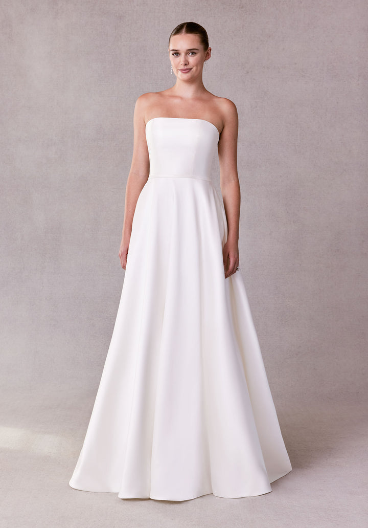 Wedding Gown A-line MORILEE 2720-B