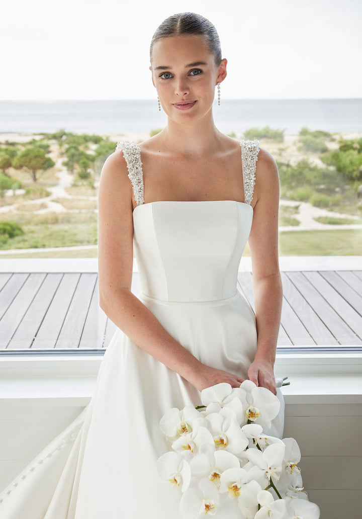 Wedding Gown A-line MORILEE 2720-B
