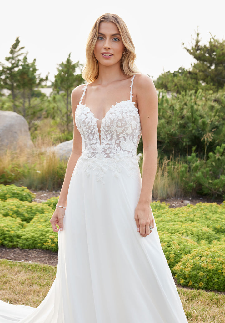 Wedding Gown A-line MORILEE 2730