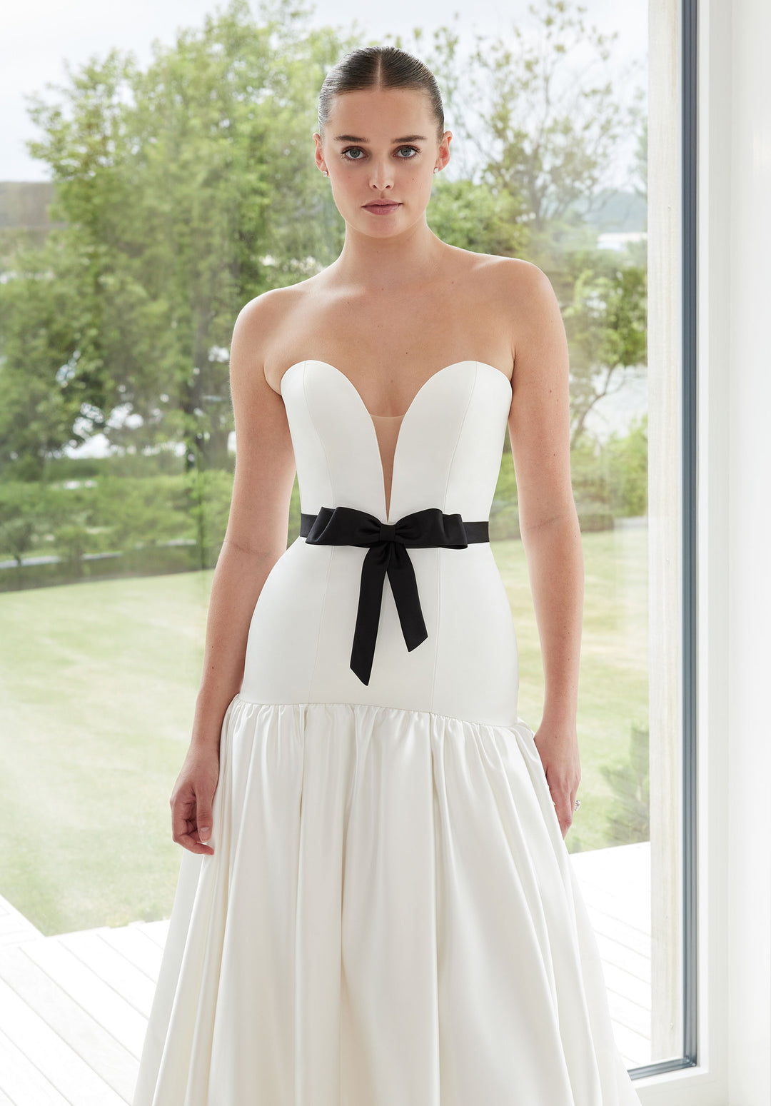 Wedding Gown A-line MORILEE 2744