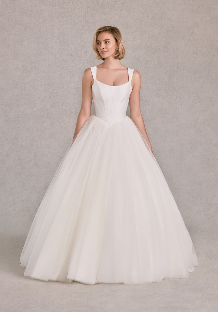 Wedding Gown A-line MORILEE 2753