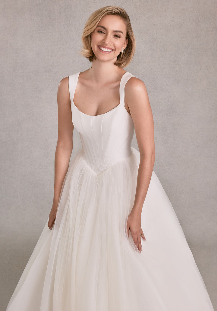 Wedding Gown A-line MORILEE 2753