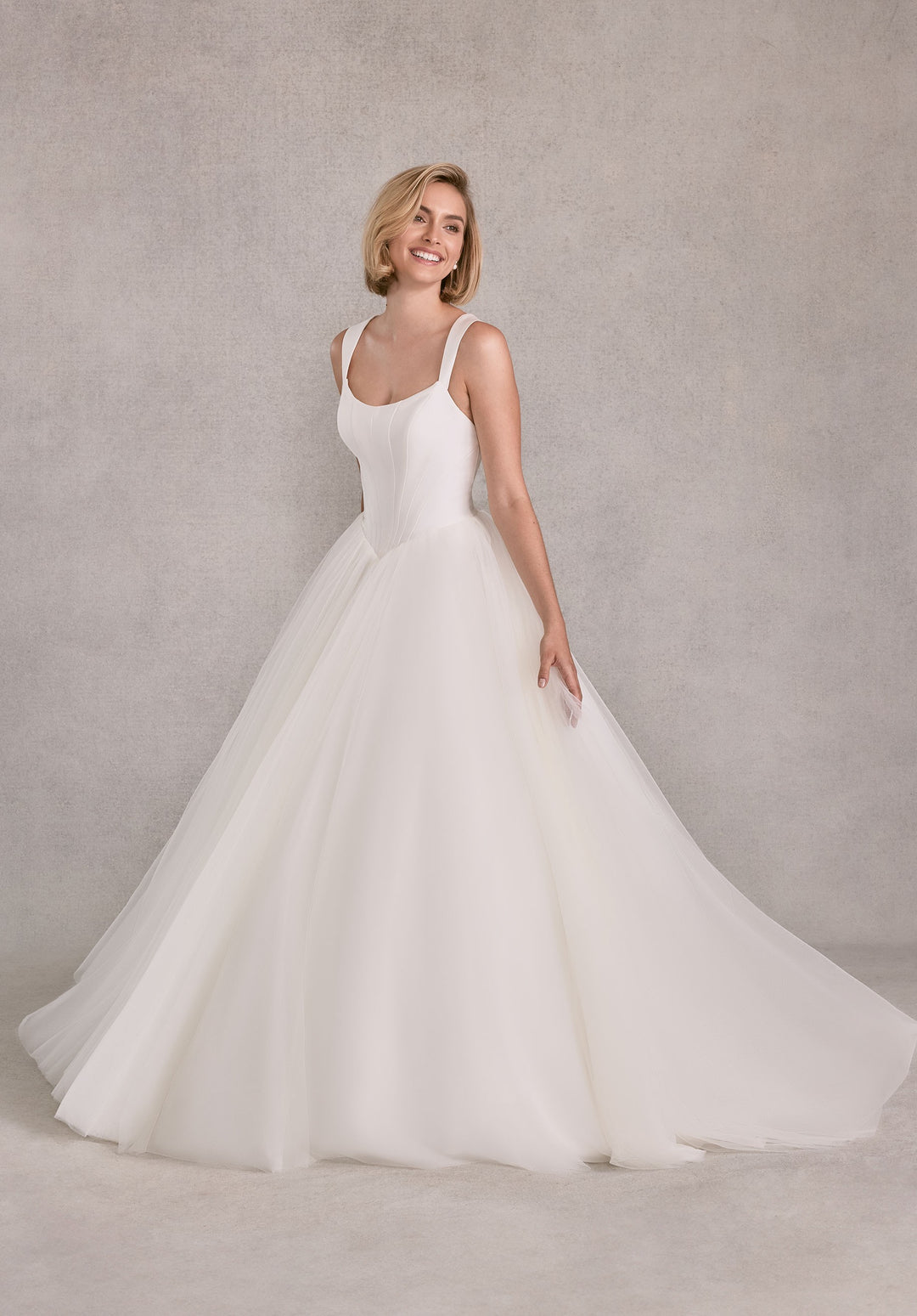 Wedding Gown A-line MORILEE 2753