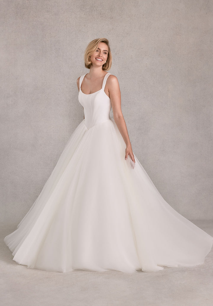 Wedding Gown A-line MORILEE 2753