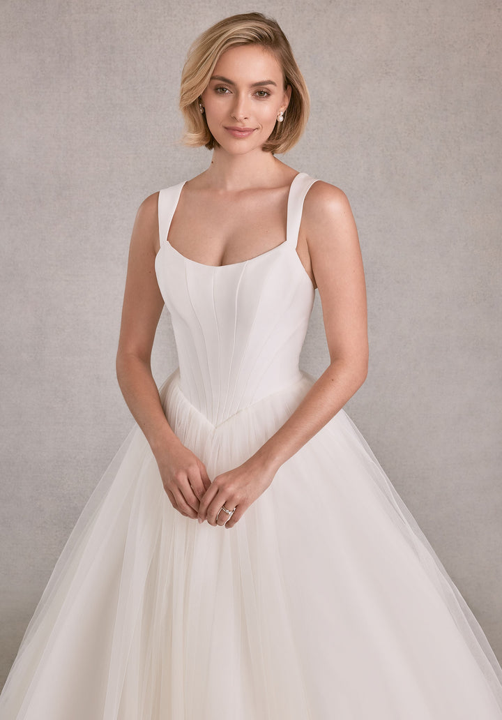 Wedding Gown A-line MORILEE 2753